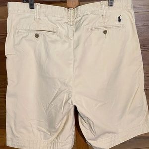 Polo - Ralph Lauren SHORTS Relaxed Fit - Khaki/Tan - Size 36